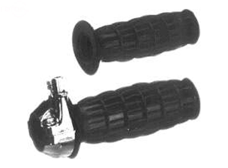 257 Rotary Twist Grip