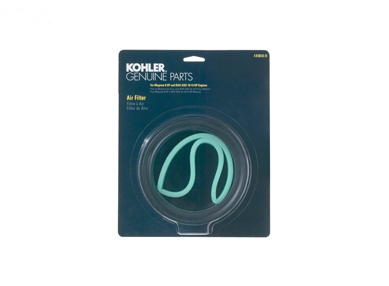 Rotary 2588303S1 25-883-03-S1 Fits Kohler Carded OEM Air Filter Kit