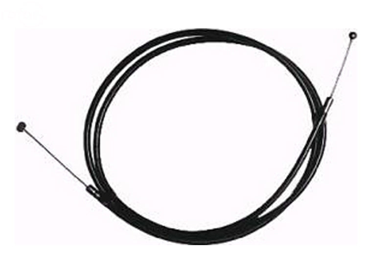 261 Rotary Throttle Cable 48"