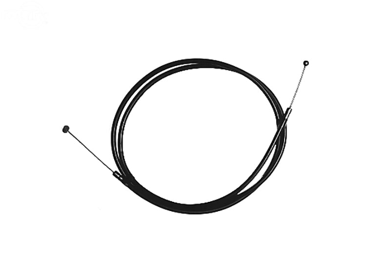 263 Rotary Throttle Cable 60"