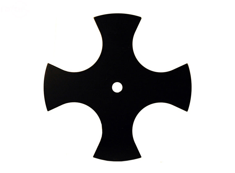 2661 Rotary Star Edger Blade 9" X 5/8 "