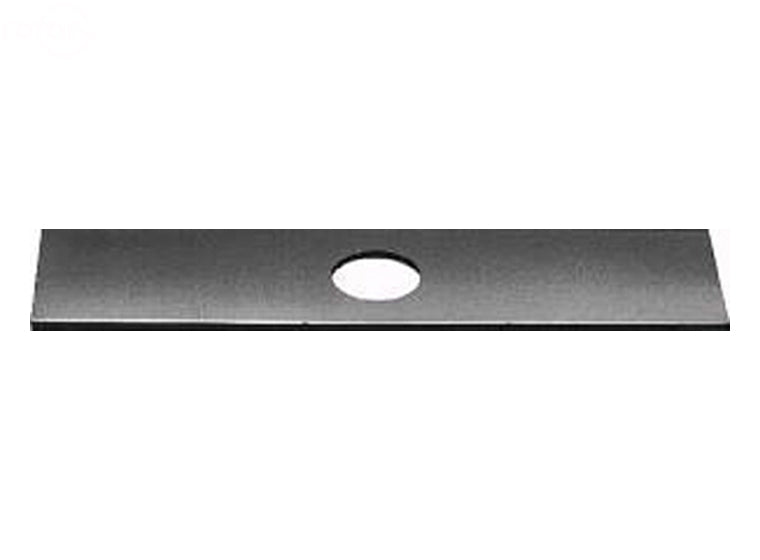 Rotary 2663 237001 Fits Green Machine Edger Blade 7-11/16" X 1" Unsharpened