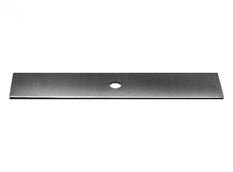 2671 Rotary Edger Blade 9" X 1/2" Unsharpened