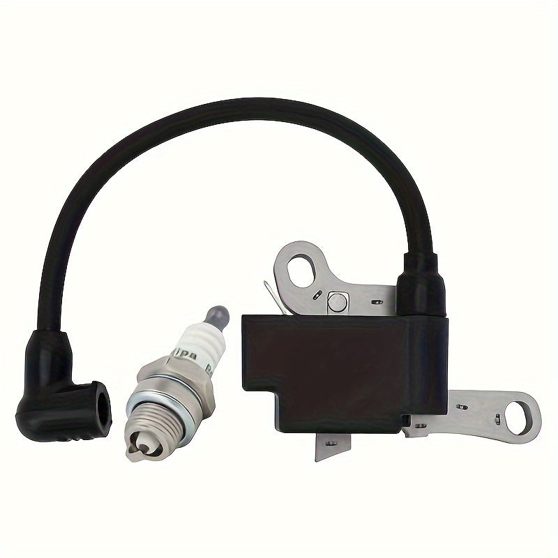 801268 Ignition Coil BPM7A CJ6Y Spark Plug For Toro 38610 38581 Snowthrower B&S Engines