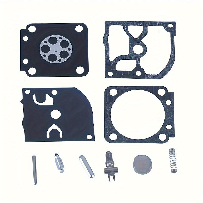 C1M-W26 Carburetor Rebuild Kit C1M-W26 for Poulan Pro PP3516 PP3816 PP4018 PP4218 PP4218AV PP4218AVX PPB3416 Chainsaw