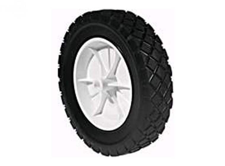 281 Rotary Plastic Wheel 7 X 1.50