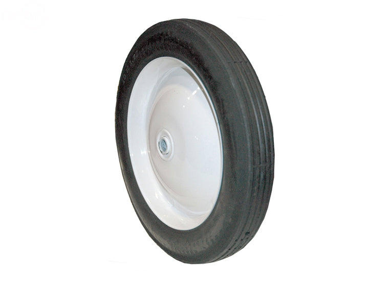 285 Rotary Steel Wheel 10 X 1.75