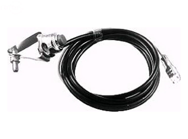 2946 Rotary Kill Switch Button With 48" Wire