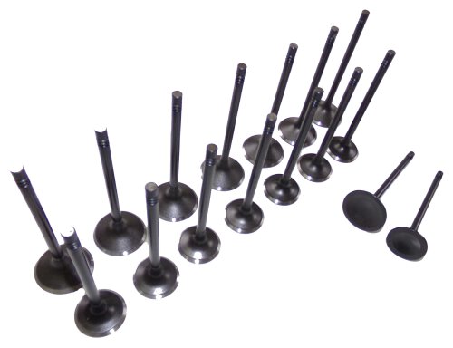 Exhaust / Intake Valve Kit 2000-2012 Chevrolet,Oldsmobile,Pontiac,Saturn 2.2L-2.4L
