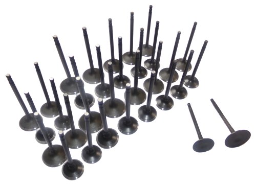 Exhaust / Intake Valve Kit 2004-2013 INFINITI,Nissan 5.6L
