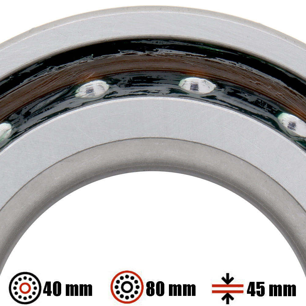 516006 - Front Wheel Hub Bearing Assembly