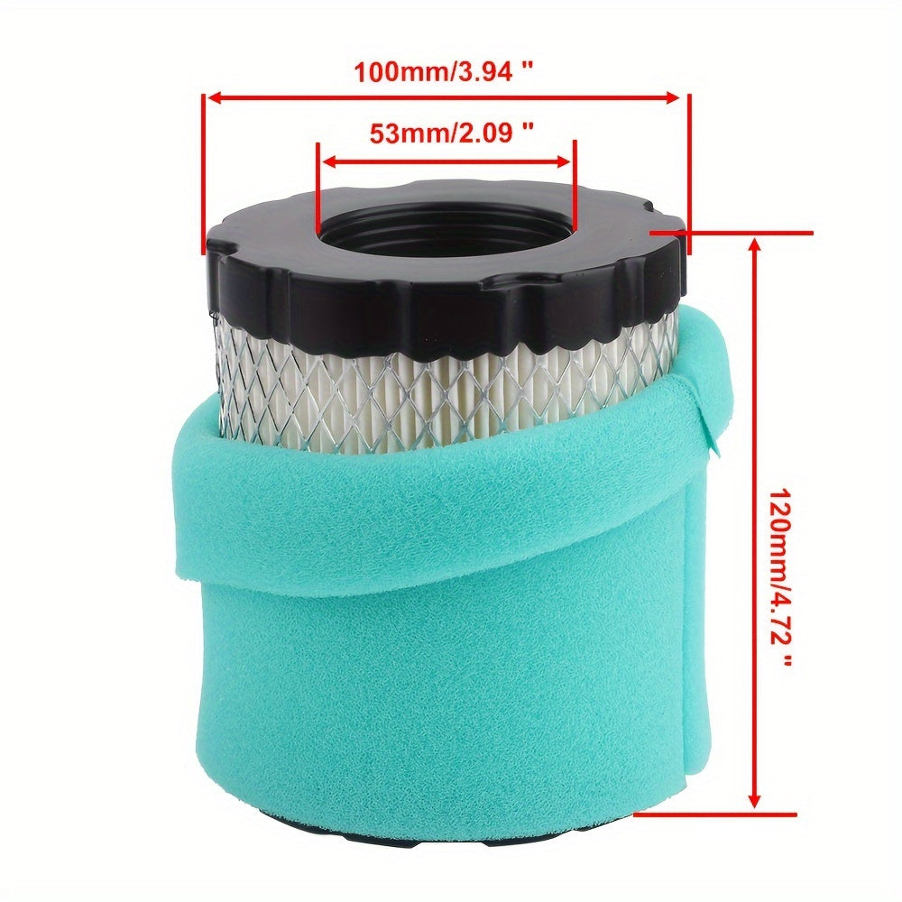794935 798897Air Filter W/ Pre-filter For Briggs & Stratton 653412 592496 Engine