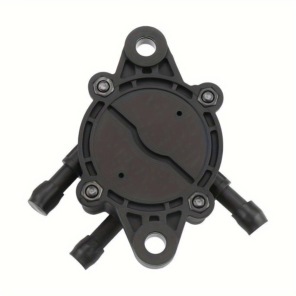 Premium Hipa Fuel Pump Replacement - Precision Engineering for Briggs & Stratton & Toro Tractors - 70mm, Vacuum Port Included - Ensures Smooth Performance and Easy Installation - Fits AA0101, 124335, 311707, 74501, 74571, 74590, 74591, 74592, 74704 Models