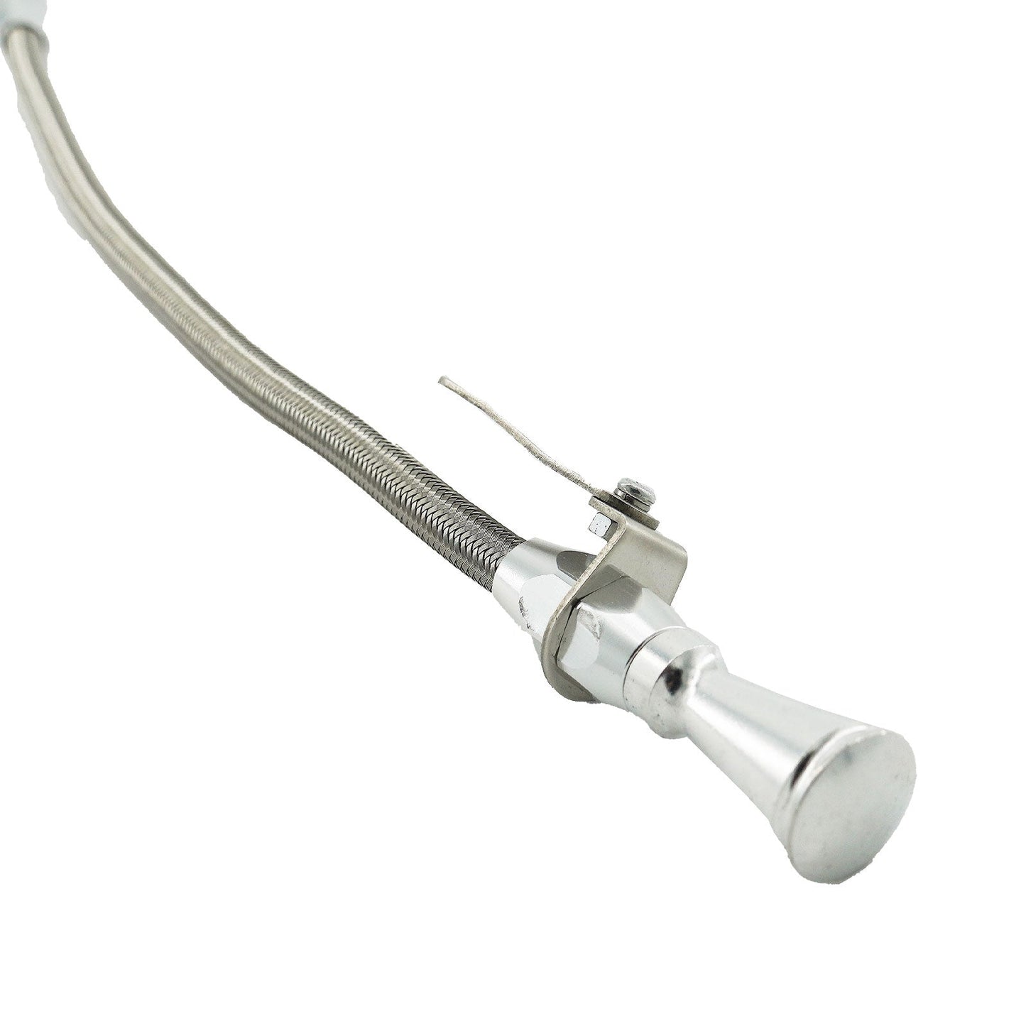 Billet JZ 1J 2J Braided Transmission Fluid Dipstick 1JZ 2JZ Supra Lexus GS SC ES 300