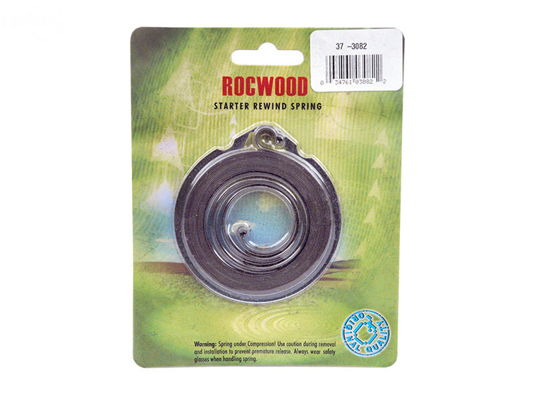 Rotary 3082 501 63 01-01 Fits Husqvarna Chainsaw Rewind Spring