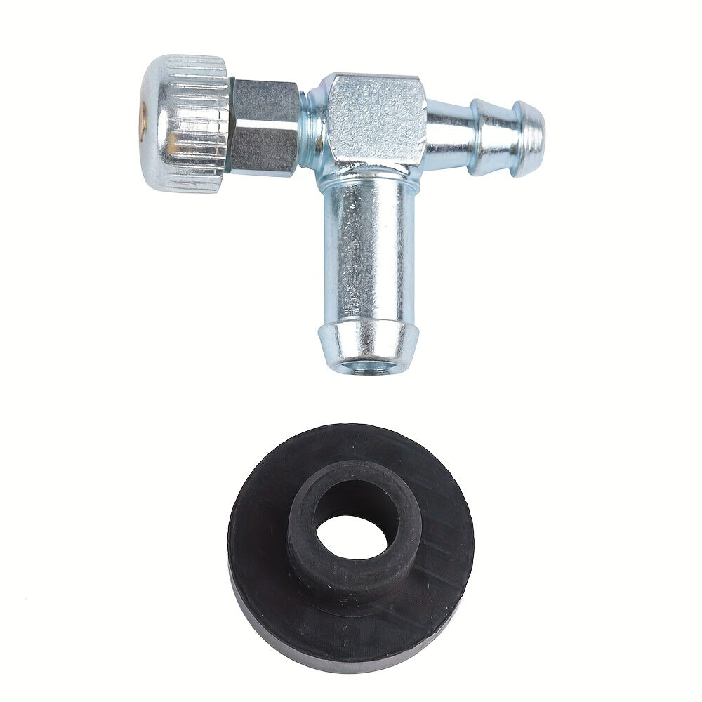 935-0149 Fuel Gas Tank Grommet & Shut off valve For Generators Craftsman Coleman Parts