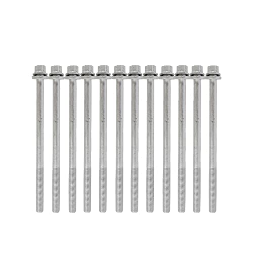 Cylinder Head Gasket set with Head Bolt Kit
