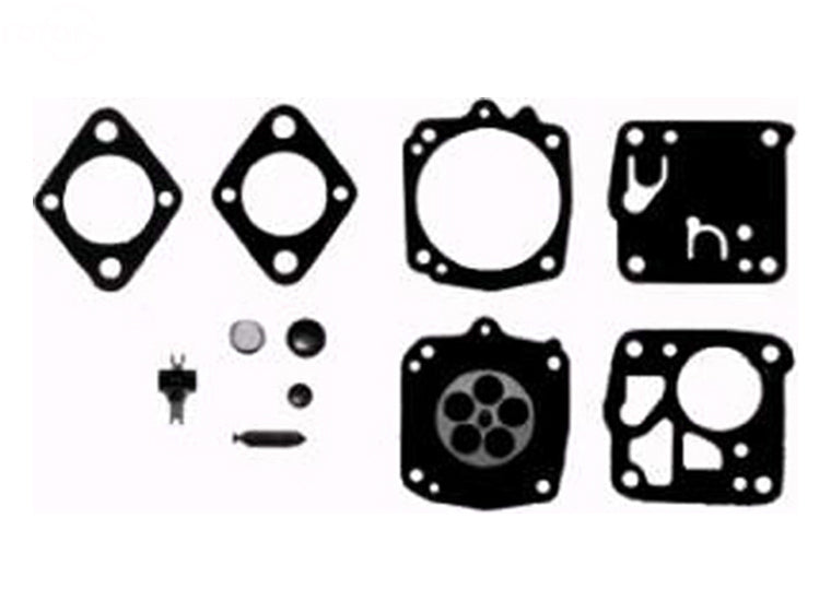 Rotary 3644 RK-23HS Fits Tillotson Carburetor Kit