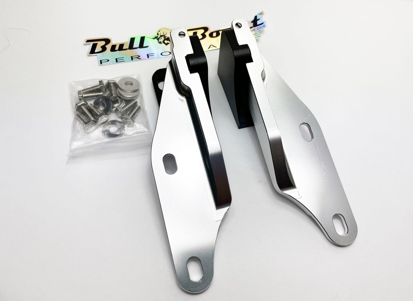 Cast Aluminum Quick Hood Hinge Release Latch For Honda Civic EG 92-95