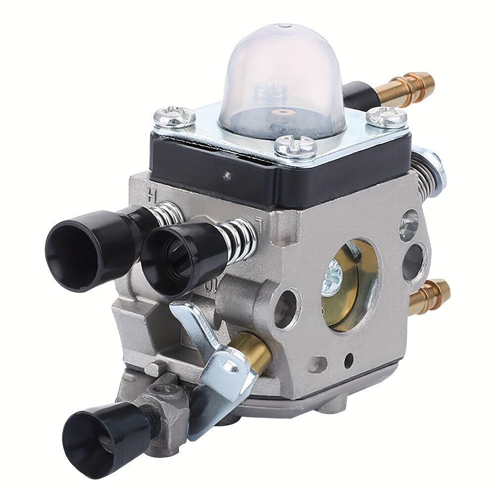 1pc Genuine Hipa 4229 120 0606 High-Performance Carburetor Kit - Designed for Stihl 075 Chainsaws and Leaf Blowers, Compatible with BG55, BG65, BG85, FS74 Models - Replacement for Original Carburetor