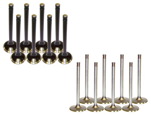 Exhaust / Intake Valve Kit 1980-2000 Chevrolet,GMC 7.4L