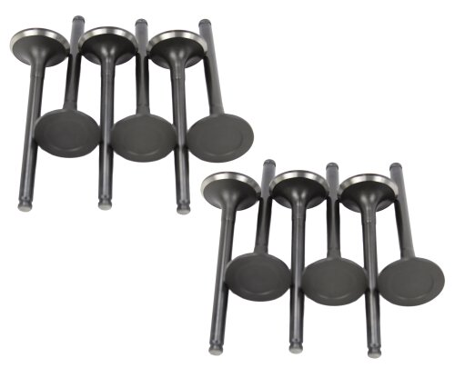 Exhaust / Intake Valve Kit 1987-2000 Chrysler,Dodge,Hyundai,Mitsubishi,Plymouth 3.0L