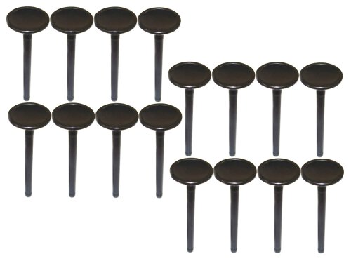 Exhaust / Intake Valve Kit 2001-2007 Chevrolet,GMC 8.1L