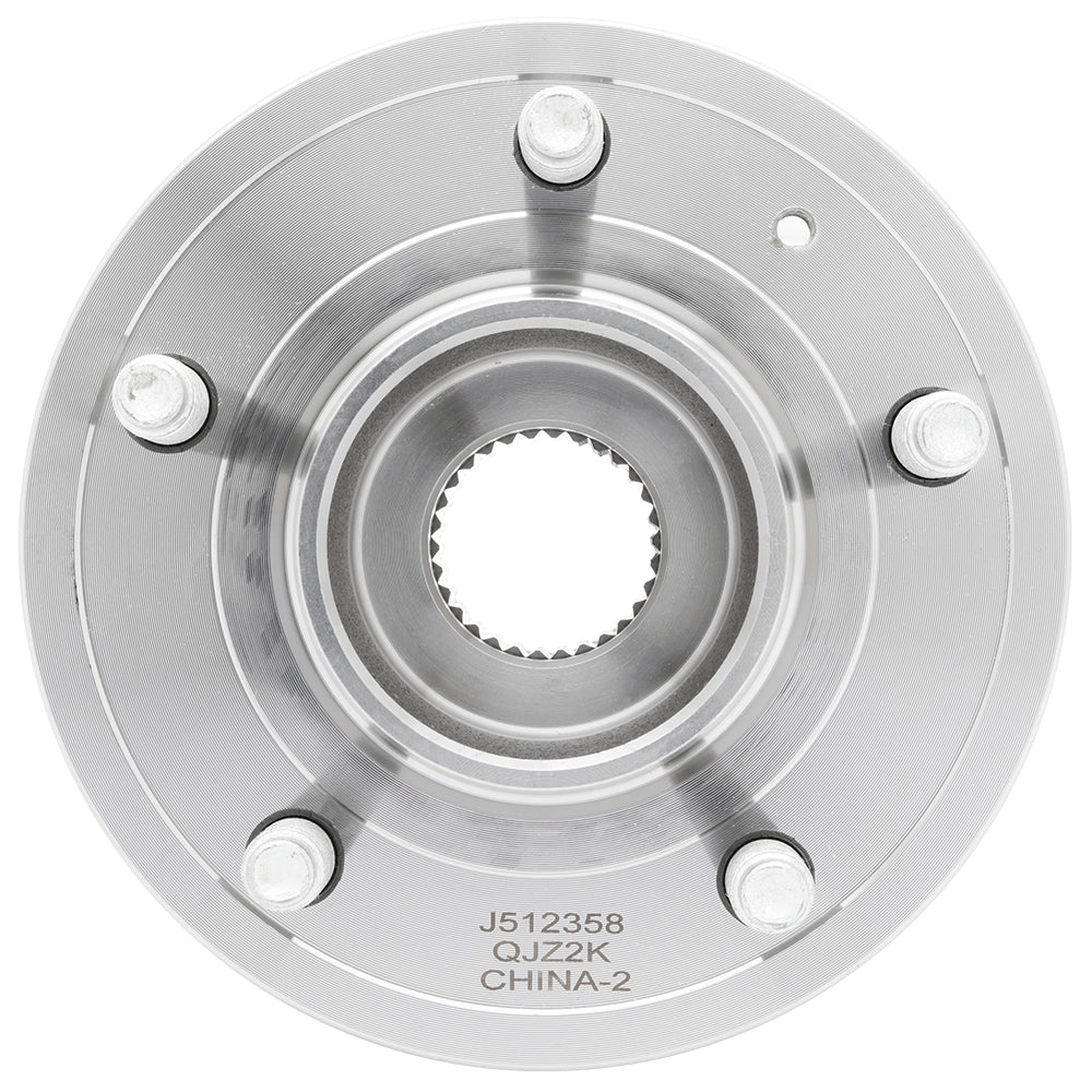512358 - Rear Wheel Hub Bearing Hub Assembly