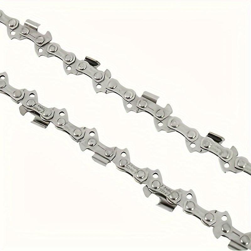 3pcs 14 Inch Bar.050 Gauge 3/8 Pitch 52DL Chainsaw Chain For Ryobi RY3714 RY40503 RY4 Chainsaw