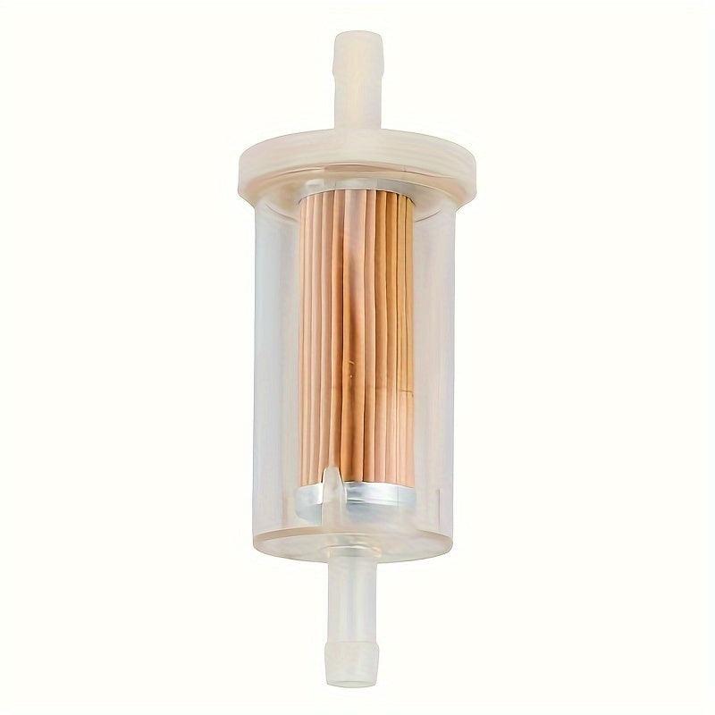 3pcs Hipa 695666 Fuel Filter For 691035 MTD Craftsman Troy Bilt Lawn Mower Tractor