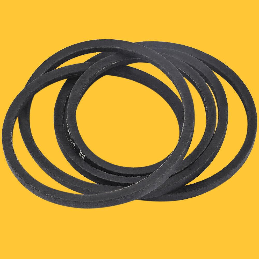 3x Mower Deck Belt 1/2"x 95" for 42" Poulan Pro Craftsman LT1000 LT2000 DLT3000