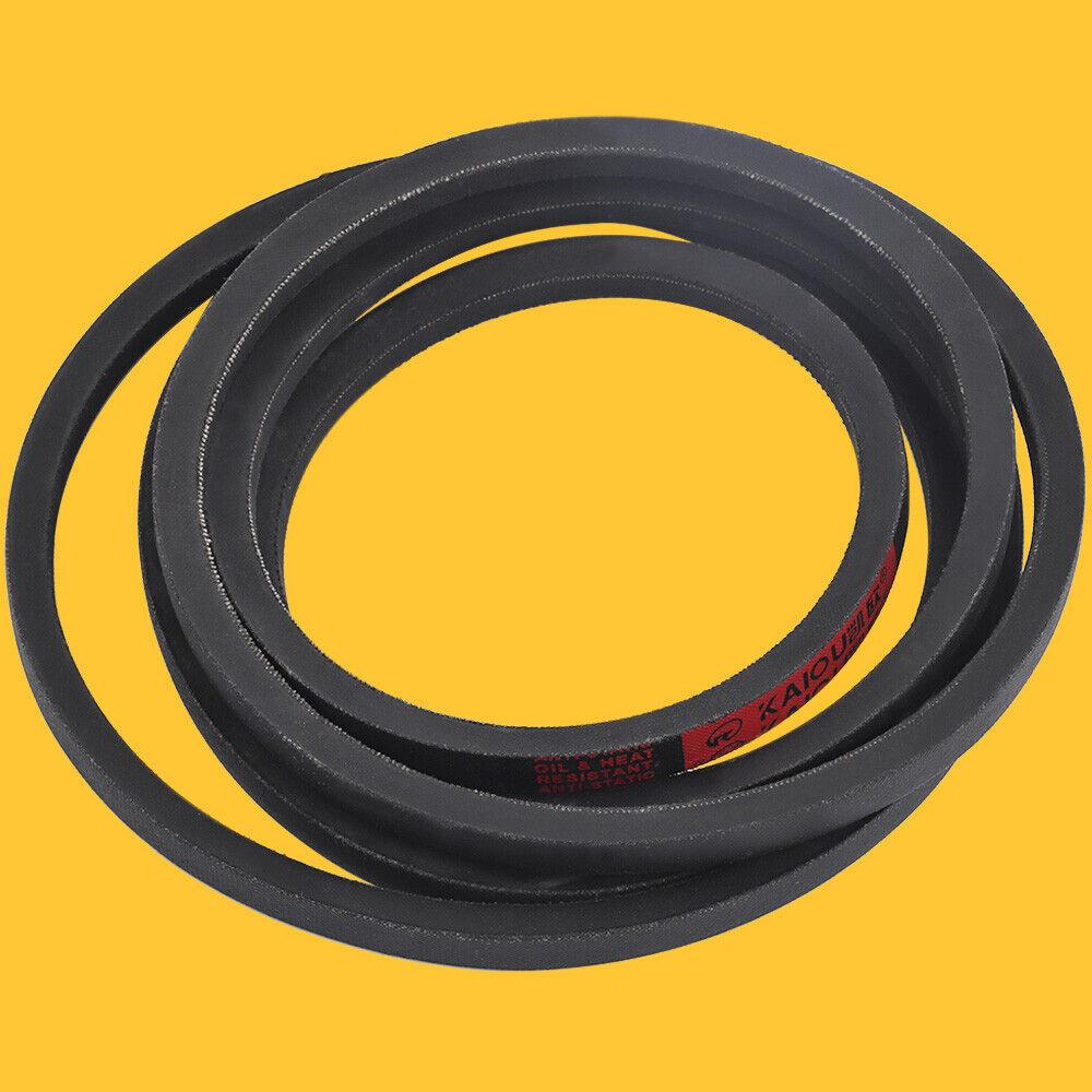 3x Mower Deck Belt 1/2"x 95" for 42" Poulan Pro Craftsman LT1000 LT2000 DLT3000
