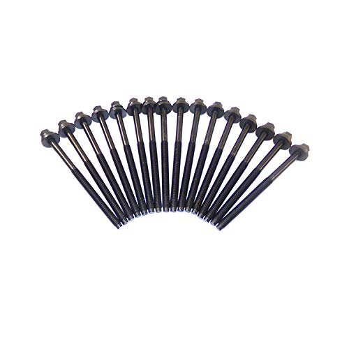 Cylinder Head Gasket set with Head Bolt Kit