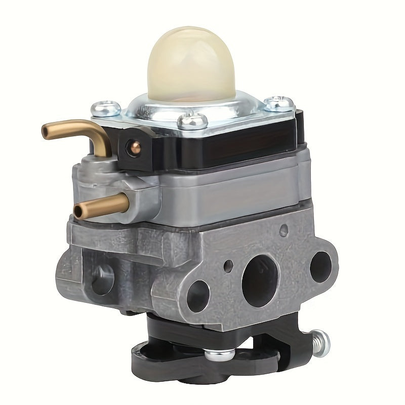 254cc 25cc Carburetor Kit - High-Performance Replacement for Ryobi String Trimmer 2-Cycle Engine - Compatible with RY251PH RY252CS RY253SS RY254BC Models, Easy Installation and Reliable Performance