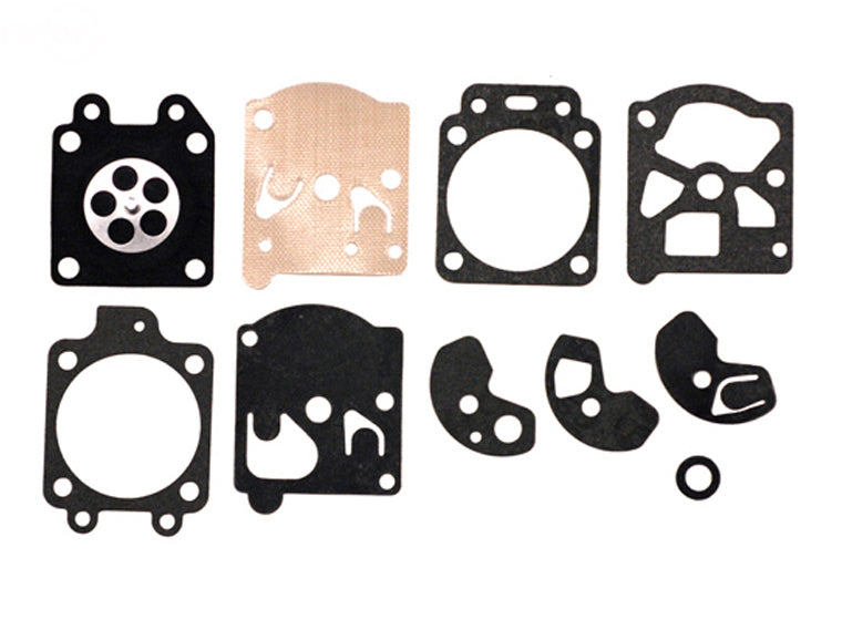 Rotary 4179 D10-WT Fits Walbro Carburetor Kit