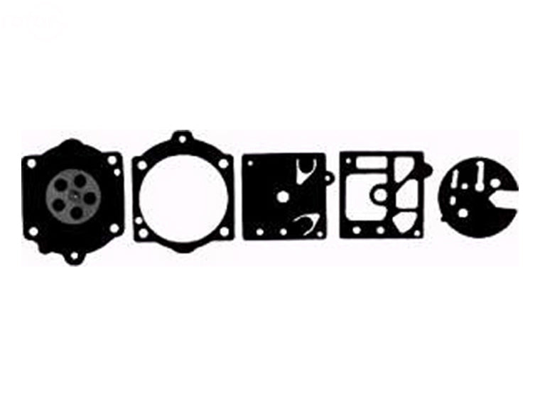 Rotary 4182 D10-HDB Fits Walbro Carburetor Kit