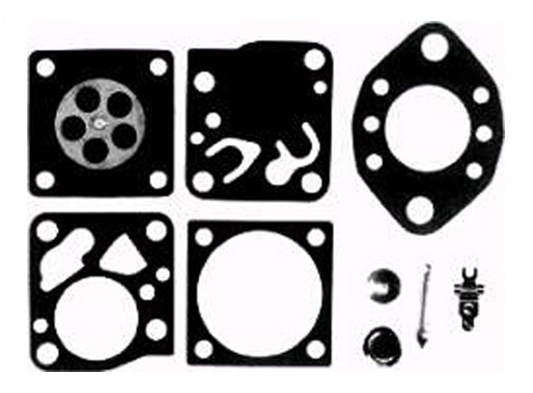 Rotary 4183 RK-14HU Fits Tillotson Carburetor Kit