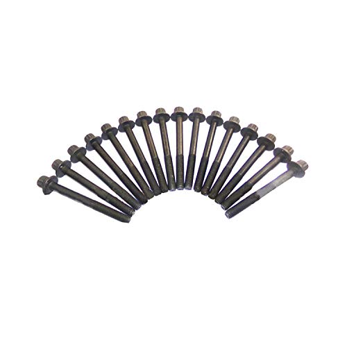 Cylinder Head Gasket set with Head Bolt Kit