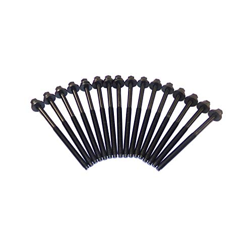Cylinder Head Gasket set with Head Bolt Kit