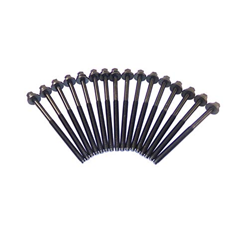 Cylinder Head Gasket set with Head Bolt Kit