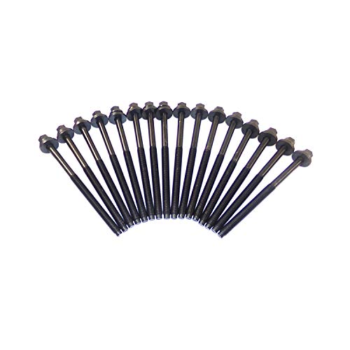 Cylinder Head Gasket set with Head Bolt Kit