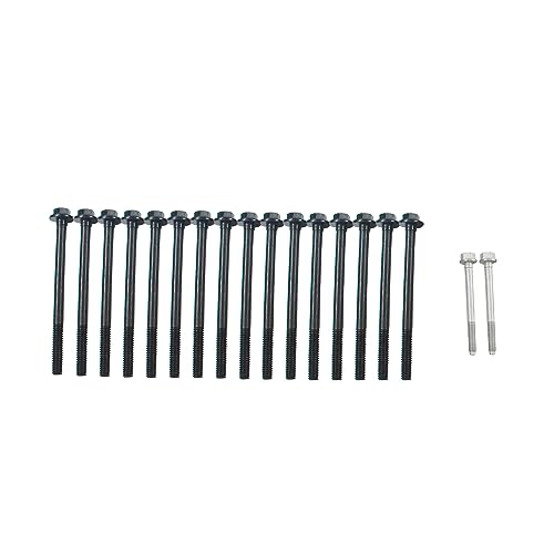 Cylinder Head Gasket set with Head Bolt Kit