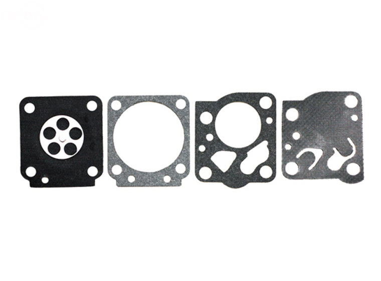 Rotary 4210 K015019 Fits Zama Carburetor Kit