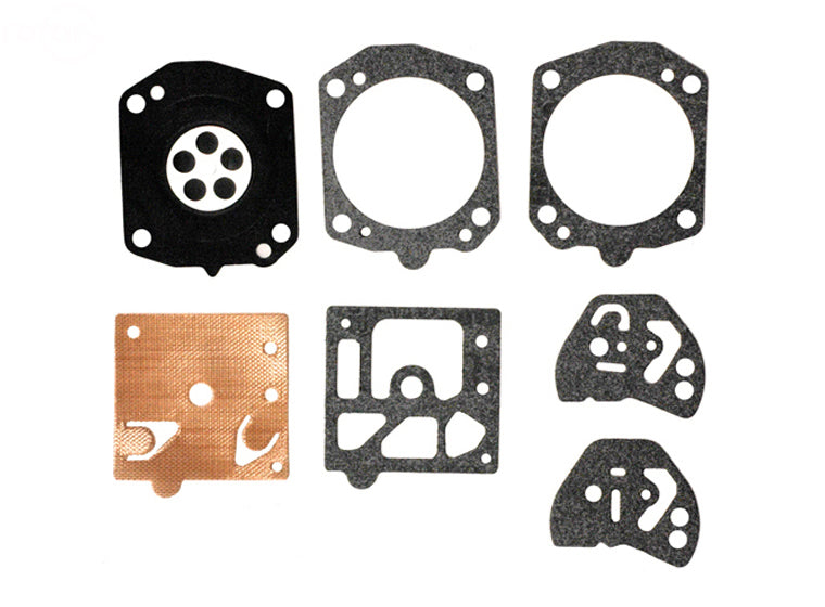 Rotary 4301 D10-HDA Fits Walbro Carburetor Kit