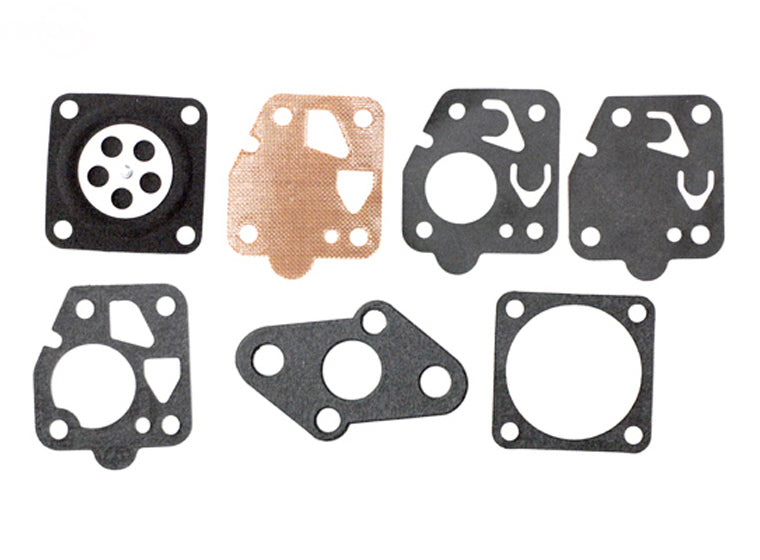 Rotary 4302 A-98064-11 Fits Homelite Carburetor Kit