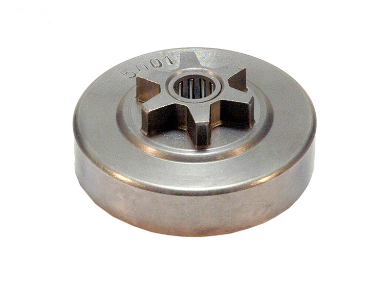 Rotary 4396 081-M6 Herr Chainsaw Sprocket 3/8" Lp X 6T