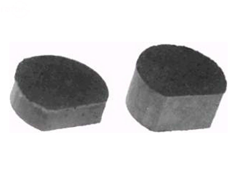 490 Rotary Flat-End Replacement Pucks