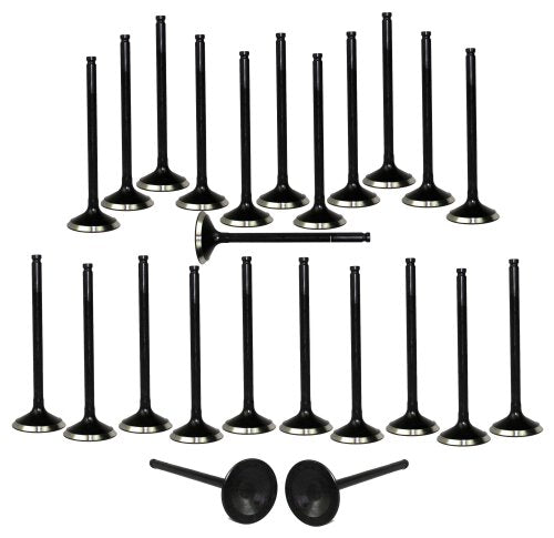 Exhaust / Intake Valve Kit 1995-2002 Ford,Mazda,Mercury 2.5L