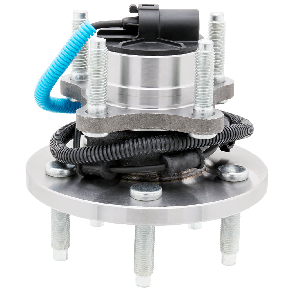 512313 - Rear (Passenger Side) Wheel Hub Bearing Hub Assembly