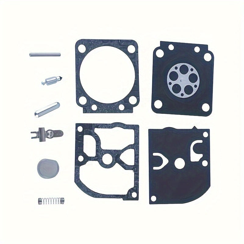 C1M-W26 Carburetor Rebuild Kit C1M-W26 for Poulan Pro PP3516 PP3816 PP4018 PP4218 PP4218AV PP4218AVX PPB3416 Chainsaw